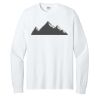 1-DAY NO MINIMUM Unisex Long Sleeve Crewneck T-Shirt Thumbnail