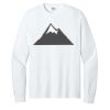 1-DAY NO MINIMUM Unisex Long Sleeve Crewneck T-Shirt Thumbnail