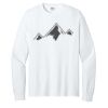 1-DAY NO MINIMUM Unisex Long Sleeve Crewneck T-Shirt Thumbnail