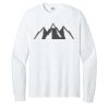 1-DAY NO MINIMUM Unisex Long Sleeve Crewneck T-Shirt Thumbnail