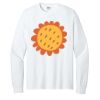 1-DAY NO MINIMUM Unisex Long Sleeve Crewneck T-Shirt Thumbnail