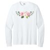 1-DAY NO MINIMUM Unisex Long Sleeve Crewneck T-Shirt Thumbnail