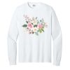 1-DAY NO MINIMUM Unisex Long Sleeve Crewneck T-Shirt Thumbnail