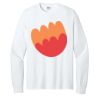 1-DAY NO MINIMUM Unisex Long Sleeve Crewneck T-Shirt Thumbnail