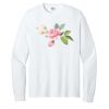 1-DAY NO MINIMUM Unisex Long Sleeve Crewneck T-Shirt Thumbnail