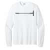 1-DAY NO MINIMUM Unisex Long Sleeve Crewneck T-Shirt Thumbnail