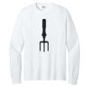 1-DAY NO MINIMUM Unisex Long Sleeve Crewneck T-Shirt Thumbnail
