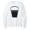1-DAY NO MINIMUM Unisex Long Sleeve Crewneck T-Shirt Thumbnail