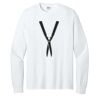 1-DAY NO MINIMUM Unisex Long Sleeve Crewneck T-Shirt Thumbnail