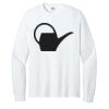 1-DAY NO MINIMUM Unisex Long Sleeve Crewneck T-Shirt Thumbnail