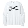 1-DAY NO MINIMUM Unisex Long Sleeve Crewneck T-Shirt Thumbnail