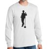 1-DAY NO MINIMUM Unisex Long Sleeve Crewneck T-Shirt Thumbnail