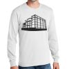 1-DAY NO MINIMUM Unisex Long Sleeve Crewneck T-Shirt Thumbnail