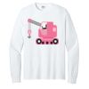 1-DAY NO MINIMUM Unisex Long Sleeve Crewneck T-Shirt Thumbnail