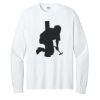 1-DAY NO MINIMUM Unisex Long Sleeve Crewneck T-Shirt Thumbnail
