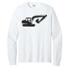 1-DAY NO MINIMUM Unisex Long Sleeve Crewneck T-Shirt Thumbnail