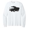 1-DAY NO MINIMUM Unisex Long Sleeve Crewneck T-Shirt Thumbnail
