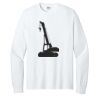 1-DAY NO MINIMUM Unisex Long Sleeve Crewneck T-Shirt Thumbnail