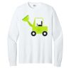 1-DAY NO MINIMUM Unisex Long Sleeve Crewneck T-Shirt Thumbnail
