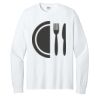1-DAY NO MINIMUM Unisex Long Sleeve Crewneck T-Shirt Thumbnail