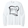 1-DAY NO MINIMUM Unisex Long Sleeve Crewneck T-Shirt Thumbnail