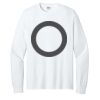 1-DAY NO MINIMUM Unisex Long Sleeve Crewneck T-Shirt Thumbnail