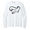 1-DAY NO MINIMUM Unisex Long Sleeve Crewneck T-Shirt Thumbnail