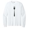 1-DAY NO MINIMUM Unisex Long Sleeve Crewneck T-Shirt Thumbnail