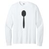1-DAY NO MINIMUM Unisex Long Sleeve Crewneck T-Shirt Thumbnail