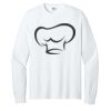 1-DAY NO MINIMUM Unisex Long Sleeve Crewneck T-Shirt Thumbnail
