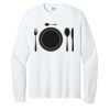 1-DAY NO MINIMUM Unisex Long Sleeve Crewneck T-Shirt Thumbnail