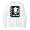 1-DAY NO MINIMUM Unisex Long Sleeve Crewneck T-Shirt Thumbnail