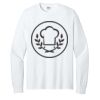 1-DAY NO MINIMUM Unisex Long Sleeve Crewneck T-Shirt Thumbnail