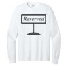 1-DAY NO MINIMUM Unisex Long Sleeve Crewneck T-Shirt Thumbnail