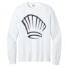 1-DAY NO MINIMUM Unisex Long Sleeve Crewneck T-Shirt Thumbnail
