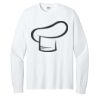 1-DAY NO MINIMUM Unisex Long Sleeve Crewneck T-Shirt Thumbnail