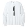 1-DAY NO MINIMUM Unisex Long Sleeve Crewneck T-Shirt Thumbnail