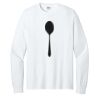1-DAY NO MINIMUM Unisex Long Sleeve Crewneck T-Shirt Thumbnail