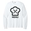 1-DAY NO MINIMUM Unisex Long Sleeve Crewneck T-Shirt Thumbnail