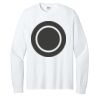 1-DAY NO MINIMUM Unisex Long Sleeve Crewneck T-Shirt Thumbnail