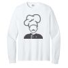 1-DAY NO MINIMUM Unisex Long Sleeve Crewneck T-Shirt Thumbnail