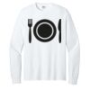 1-DAY NO MINIMUM Unisex Long Sleeve Crewneck T-Shirt Thumbnail