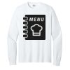 1-DAY NO MINIMUM Unisex Long Sleeve Crewneck T-Shirt Thumbnail