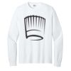 1-DAY NO MINIMUM Unisex Long Sleeve Crewneck T-Shirt Thumbnail