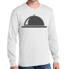 1-DAY NO MINIMUM Unisex Long Sleeve Crewneck T-Shirt Thumbnail