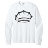 1-DAY NO MINIMUM Unisex Long Sleeve Crewneck T-Shirt Thumbnail
