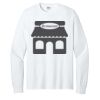 1-DAY NO MINIMUM Unisex Long Sleeve Crewneck T-Shirt Thumbnail