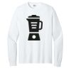 1-DAY NO MINIMUM Unisex Long Sleeve Crewneck T-Shirt Thumbnail
