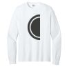 1-DAY NO MINIMUM Unisex Long Sleeve Crewneck T-Shirt Thumbnail