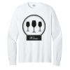 1-DAY NO MINIMUM Unisex Long Sleeve Crewneck T-Shirt Thumbnail